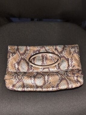 Express Design Studio Clutch